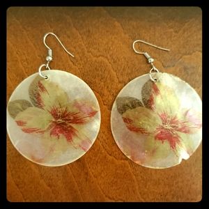 Shell Earrings